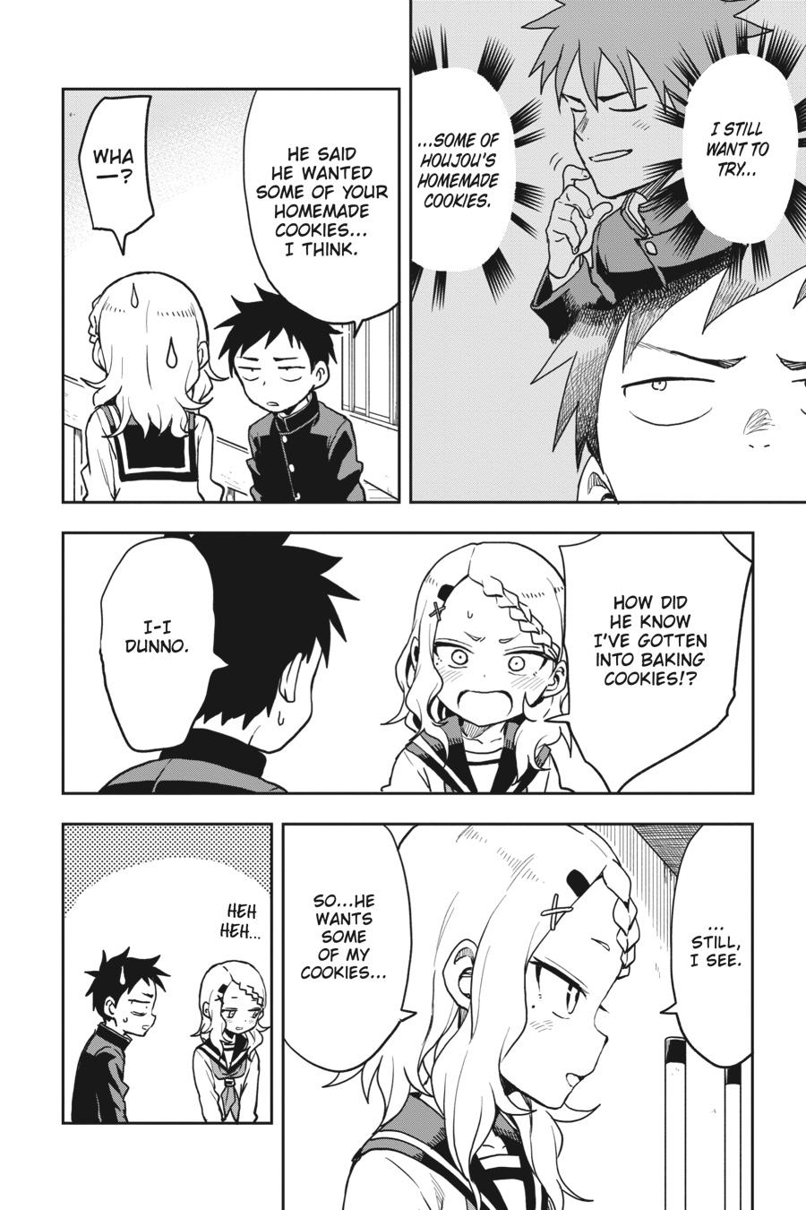 Karakai Jouzu no Takagi-san Chapter 123 Page 6