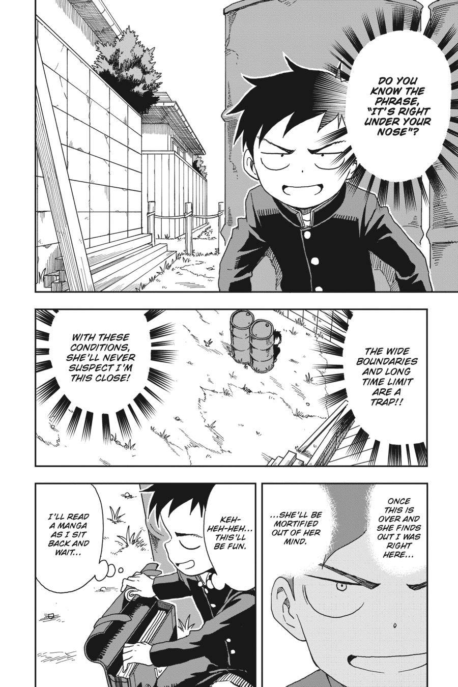 Karakai Jouzu no Takagi-san Chapter 74 Page 6