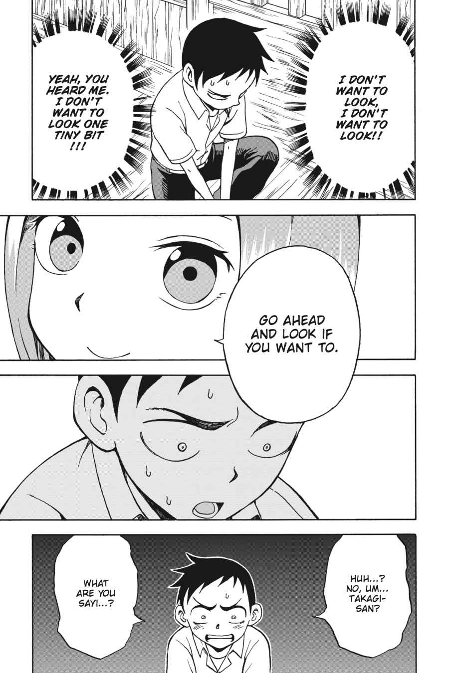 Karakai Jouzu no Takagi-san Chapter 10 Page 10