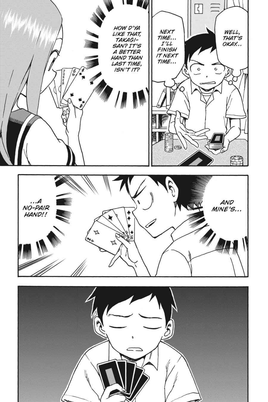 Karakai Jouzu no Takagi-san Chapter 32 Page 7