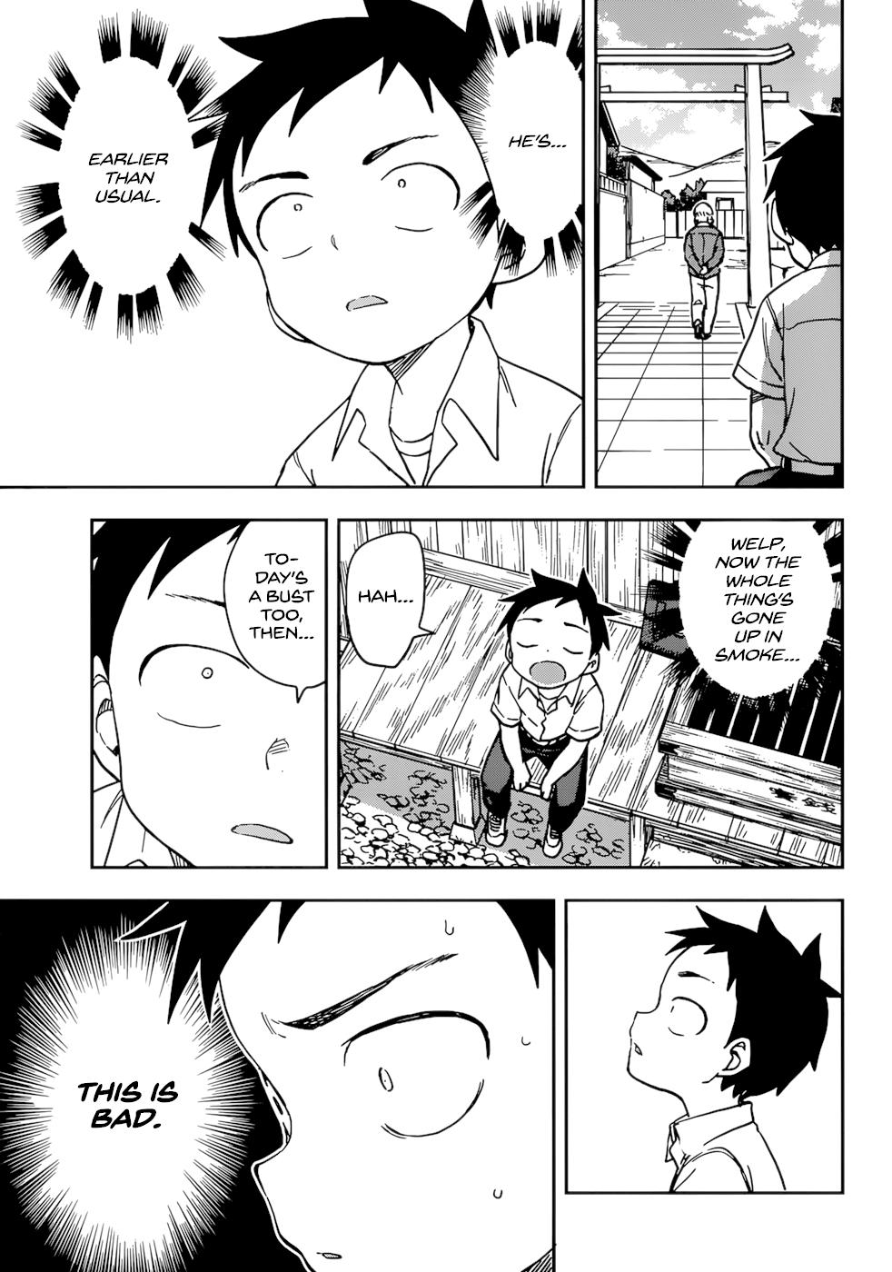Karakai Jouzu no Takagi-san Chapter 151 Page 9