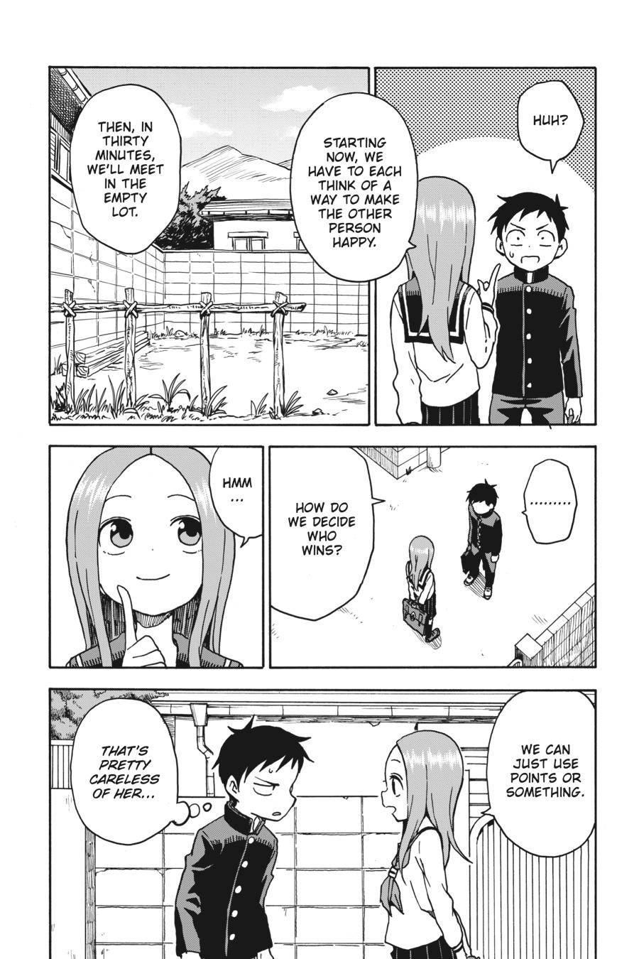 Karakai Jouzu no Takagi-san Chapter 76 Page 4