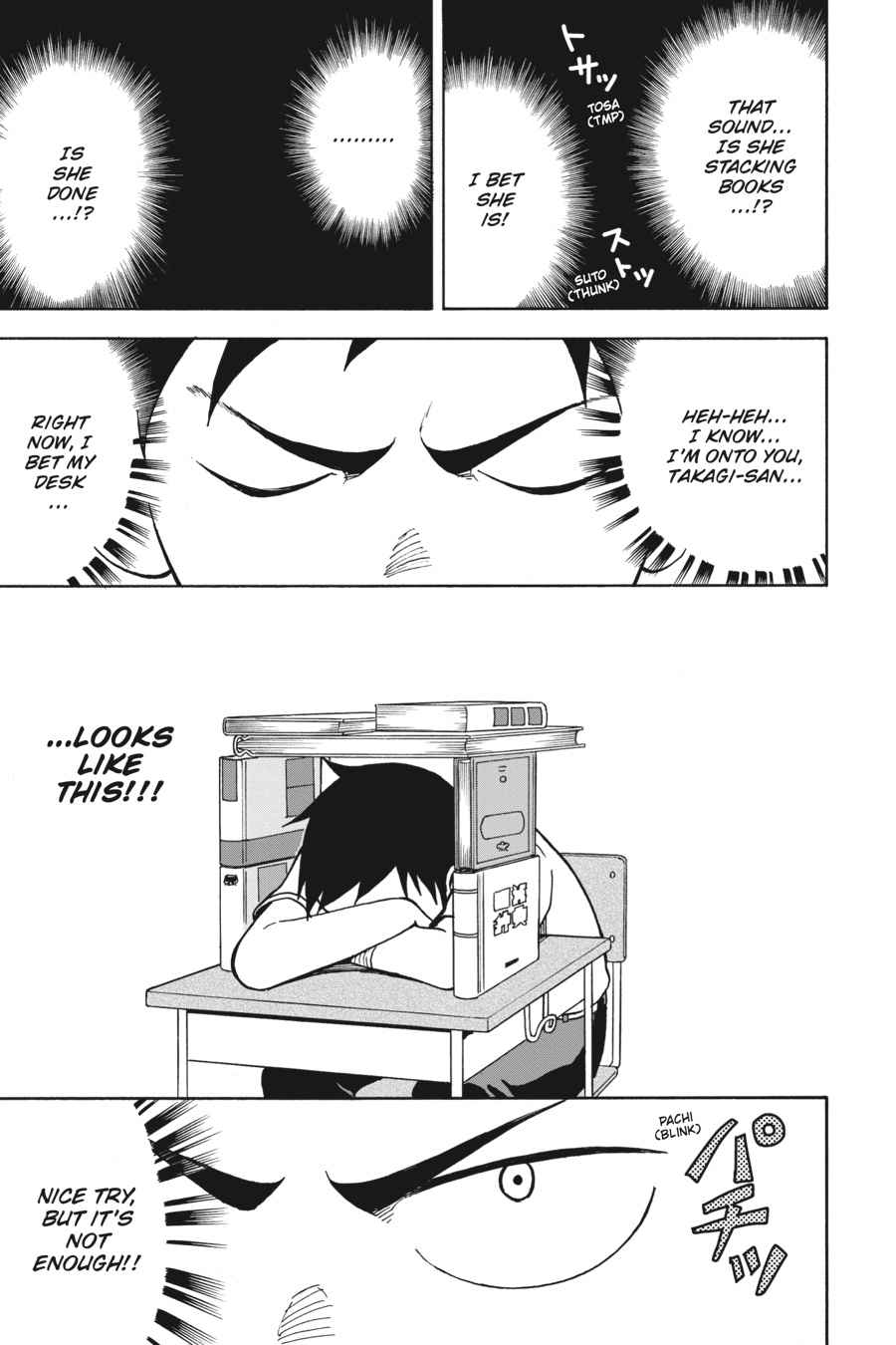 Karakai Jouzu no Takagi-san Chapter 17 Page 7