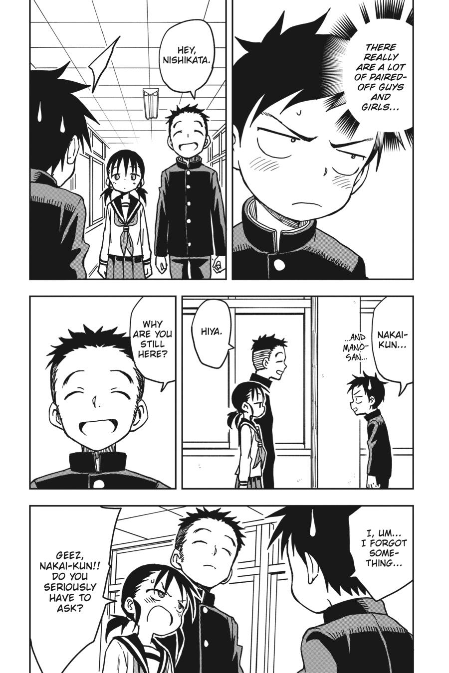 Karakai Jouzu no Takagi-san Chapter 112 Page 7