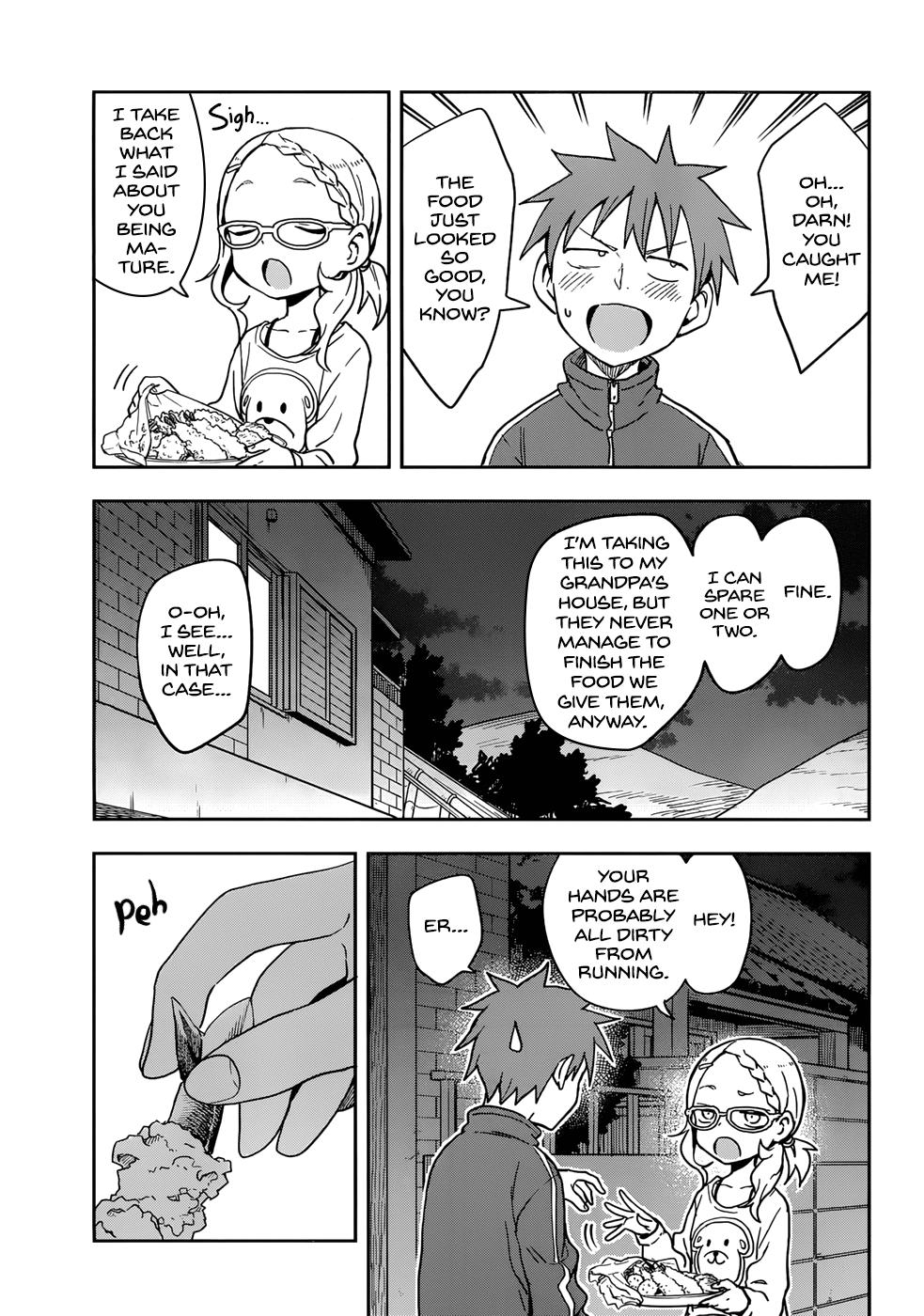 Karakai Jouzu no Takagi-san Chapter 146 Page 11