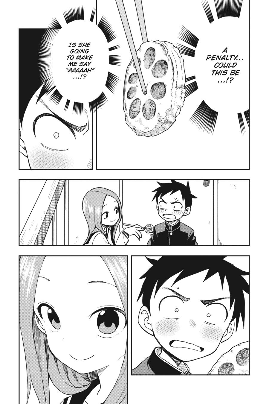 Karakai Jouzu no Takagi-san Chapter 118 Page 13