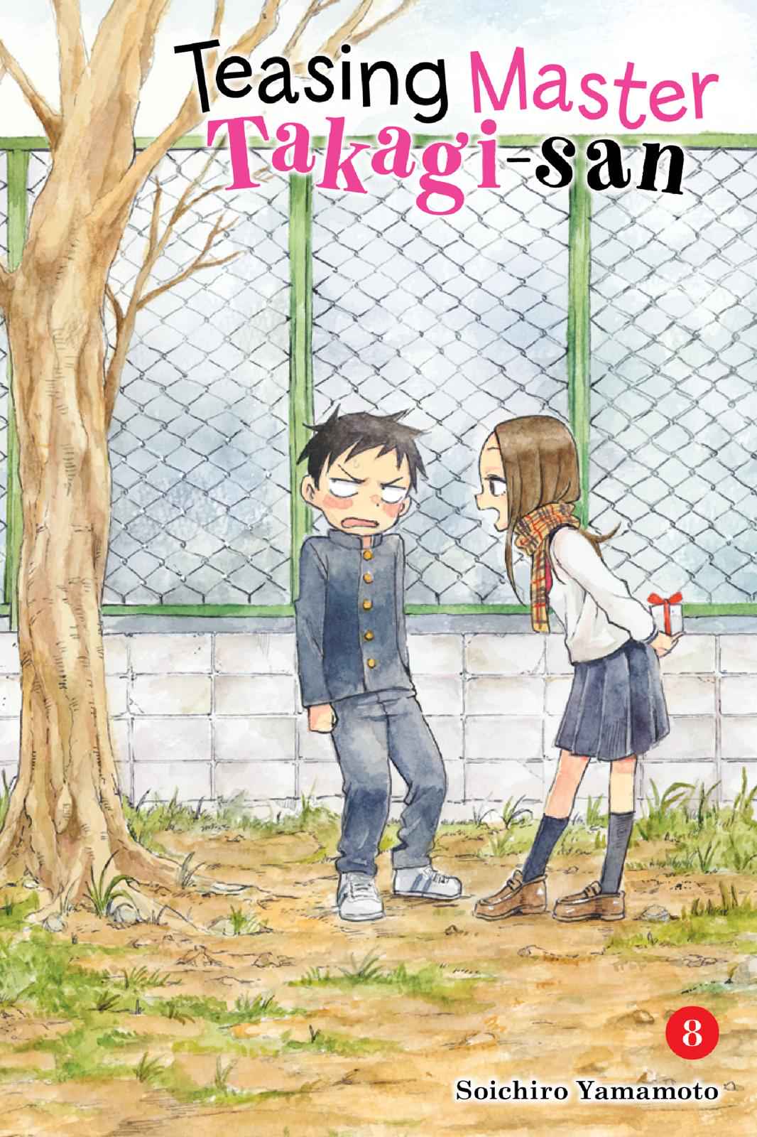 Karakai Jouzu no Takagi-san Chapter 63 Page 1