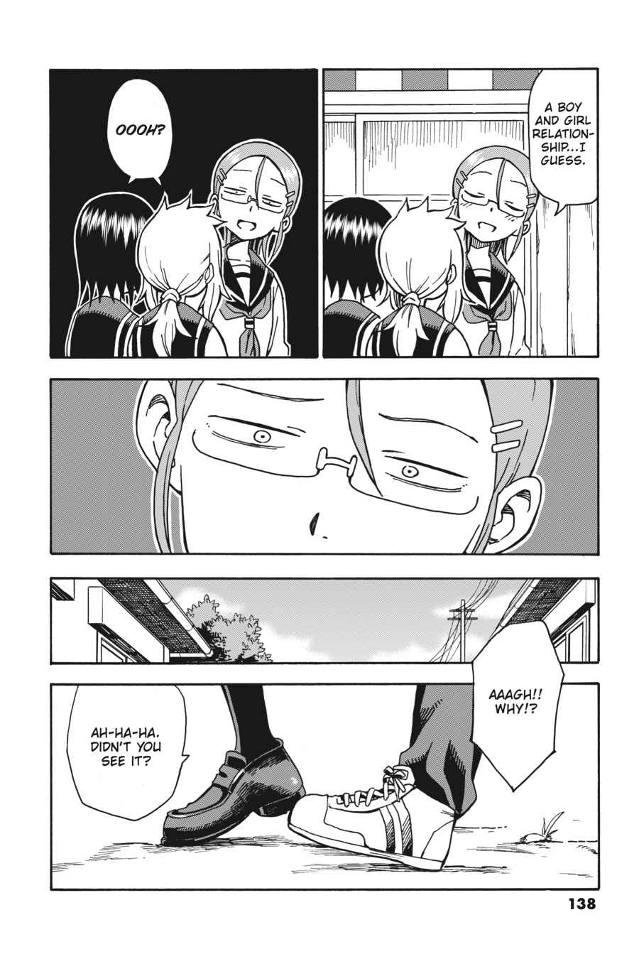 Karakai Jouzu no Takagi-san Chapter 26 Page 6