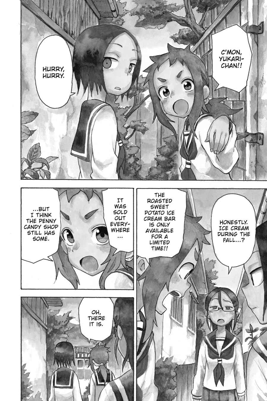Karakai Jouzu no Takagi-san Chapter 26 Page 2