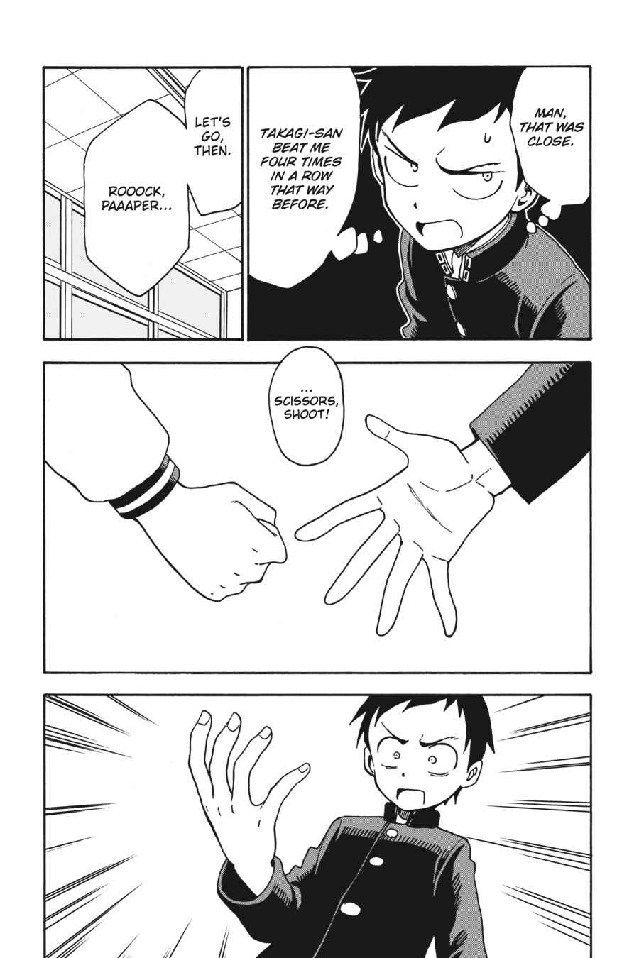Karakai Jouzu no Takagi-san Chapter 30 Page 5