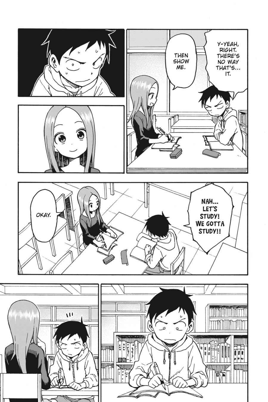 Karakai Jouzu no Takagi-san Chapter 59 Page 7