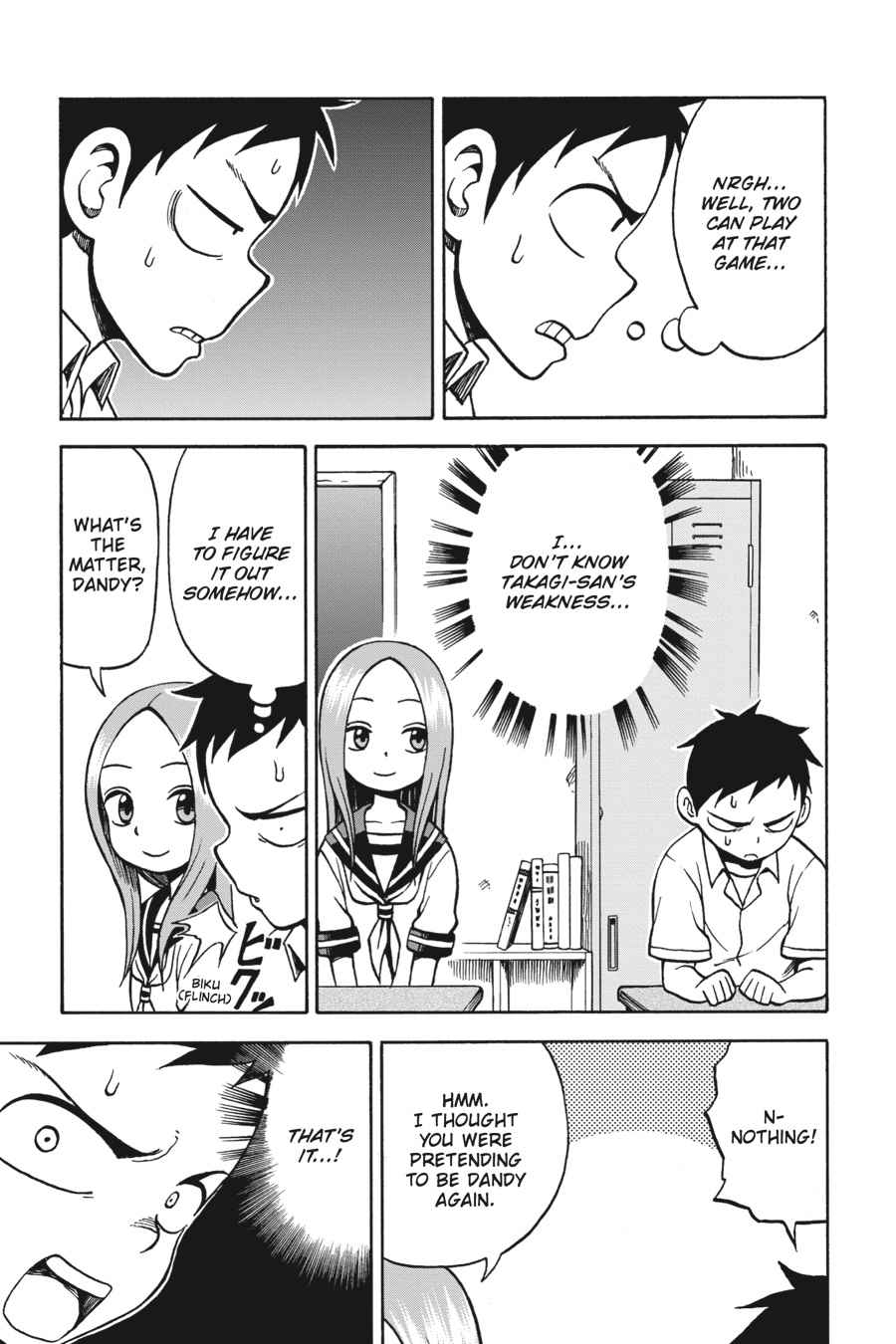 Karakai Jouzu no Takagi-san Chapter 19 Page 7