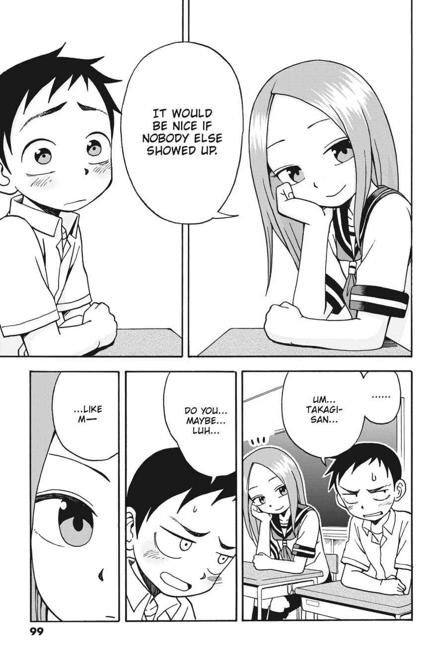 Karakai Jouzu no Takagi-san Chapter 6 Page 15