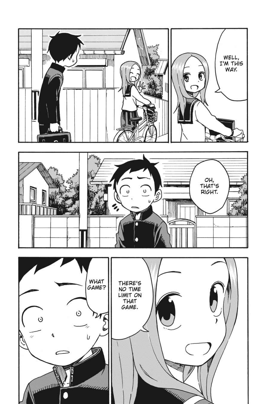 Karakai Jouzu no Takagi-san Chapter 29 Page 15