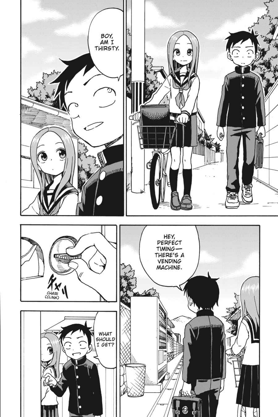 Karakai Jouzu no Takagi-san Chapter 41 Page 2