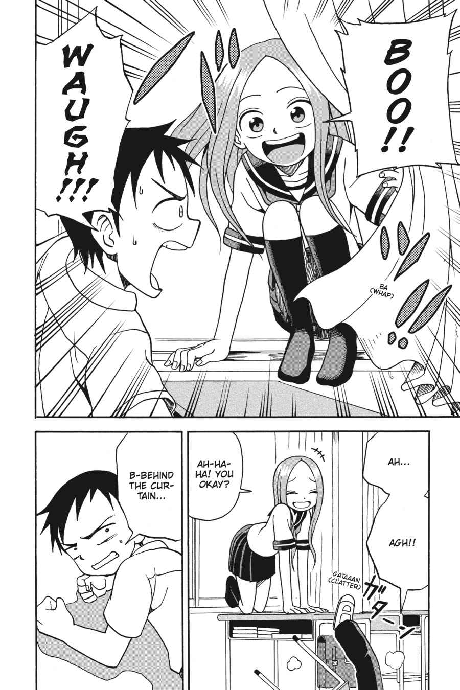 Karakai Jouzu no Takagi-san Chapter 6 Page 12