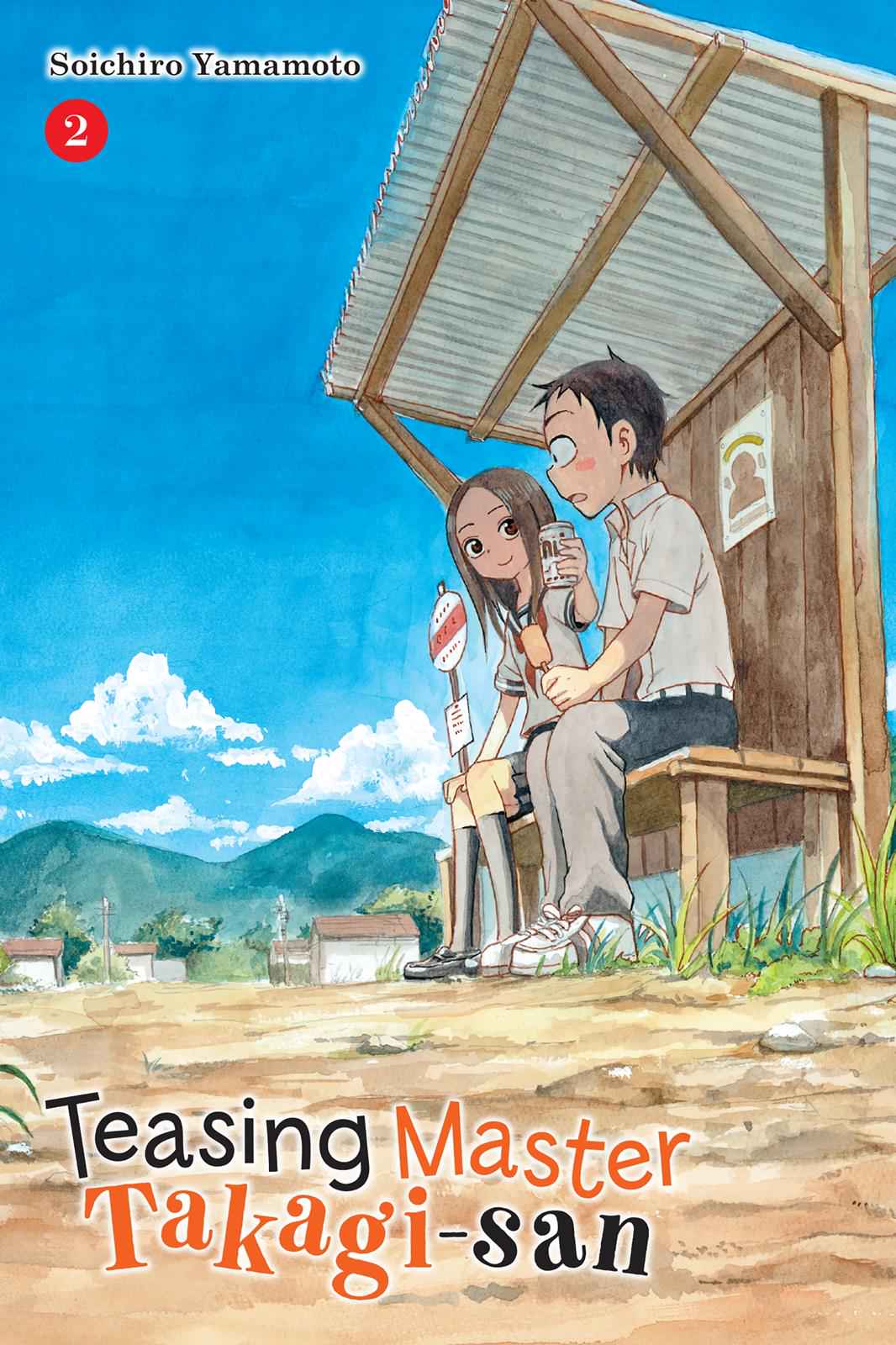 Karakai Jouzu no Takagi-san Chapter 10 Page 1