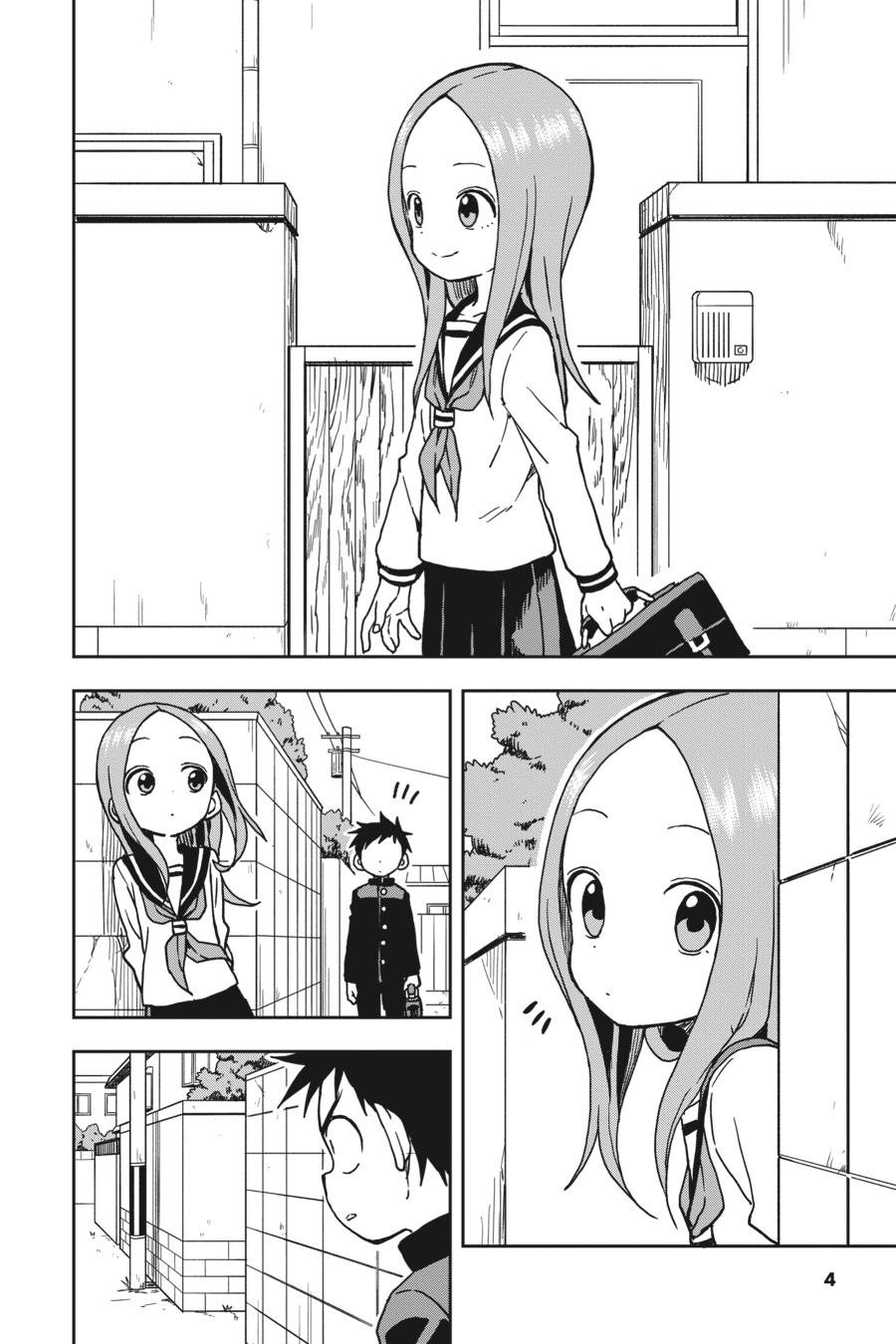 Karakai Jouzu no Takagi-san Chapter 108 Page 5
