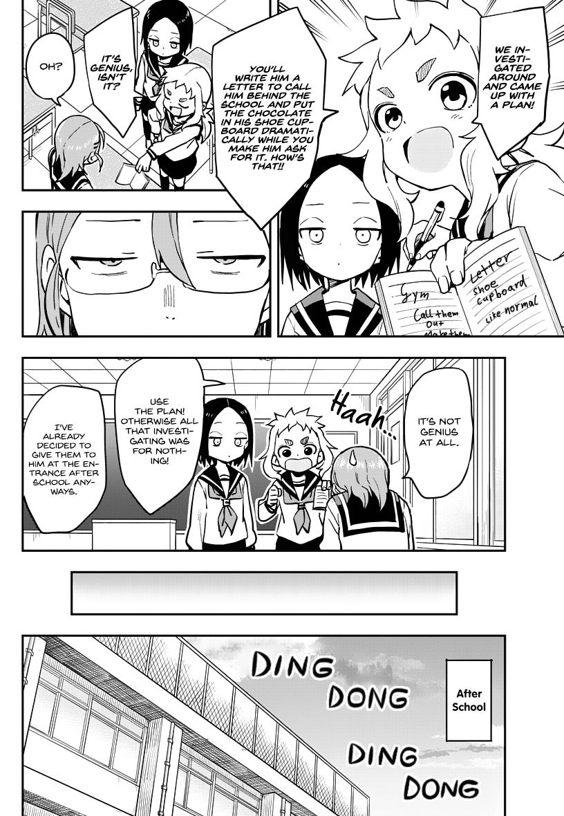 Karakai Jouzu no Takagi-san Chapter 169 Page 10
