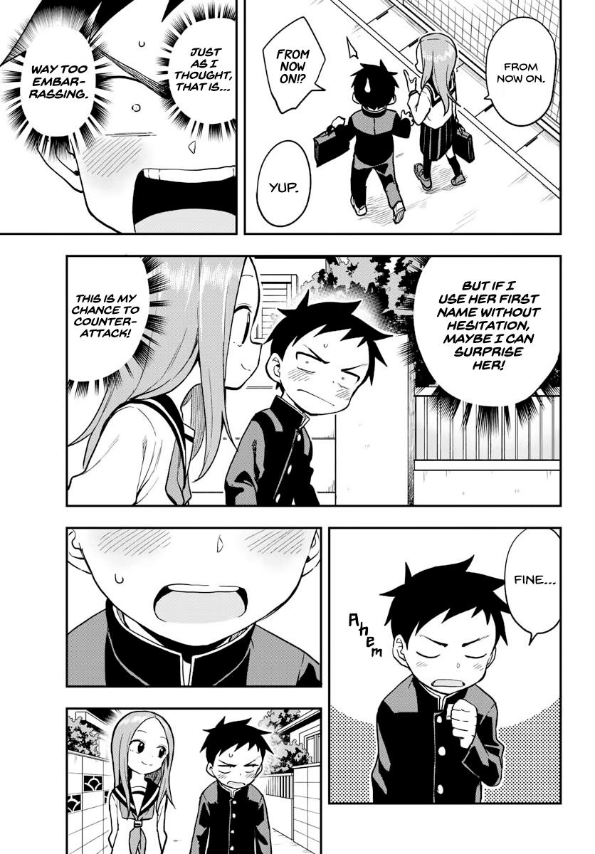 Karakai Jouzu no Takagi-san Chapter 161 Page 10