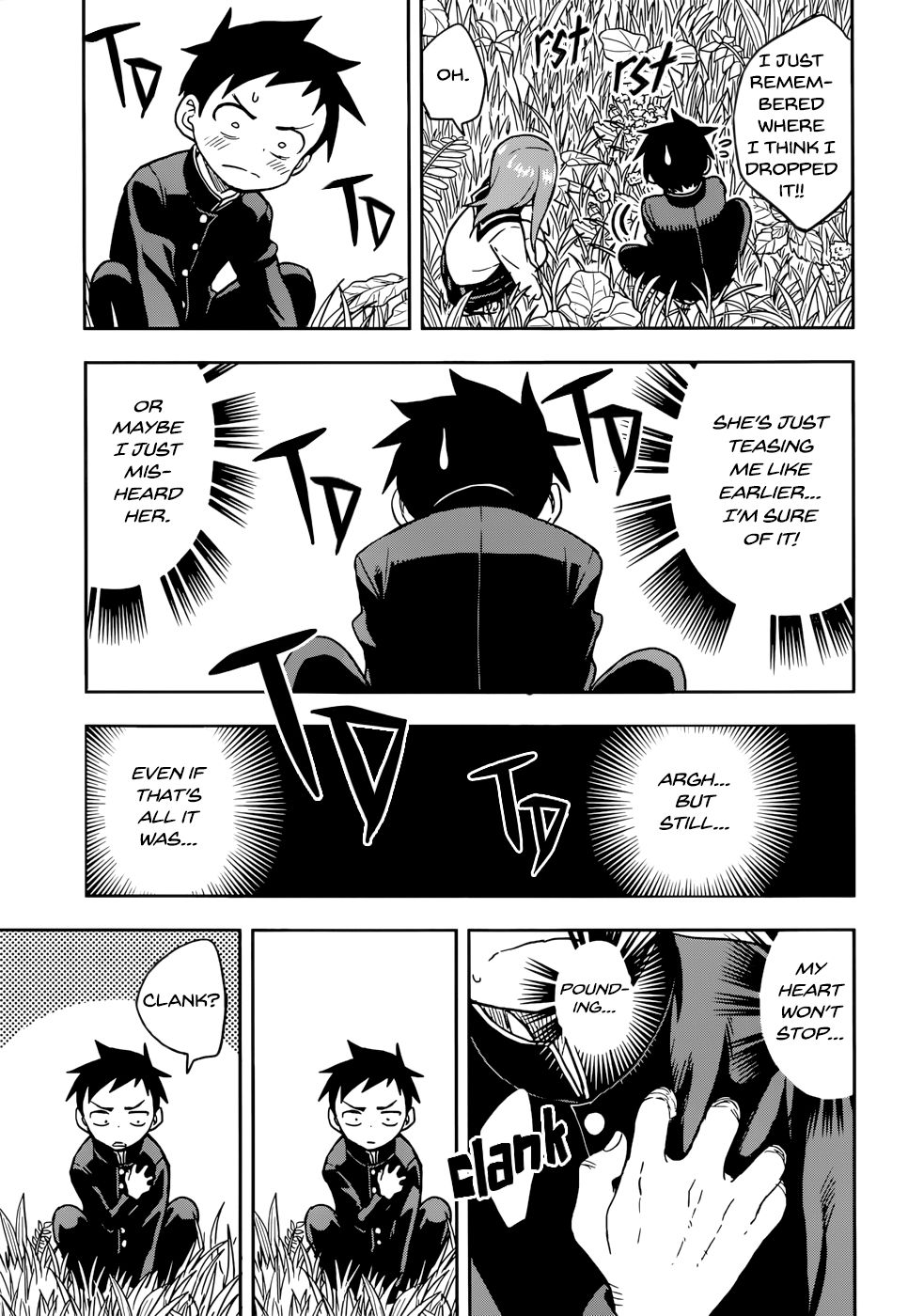 Karakai Jouzu no Takagi-san Chapter 135 Page 11
