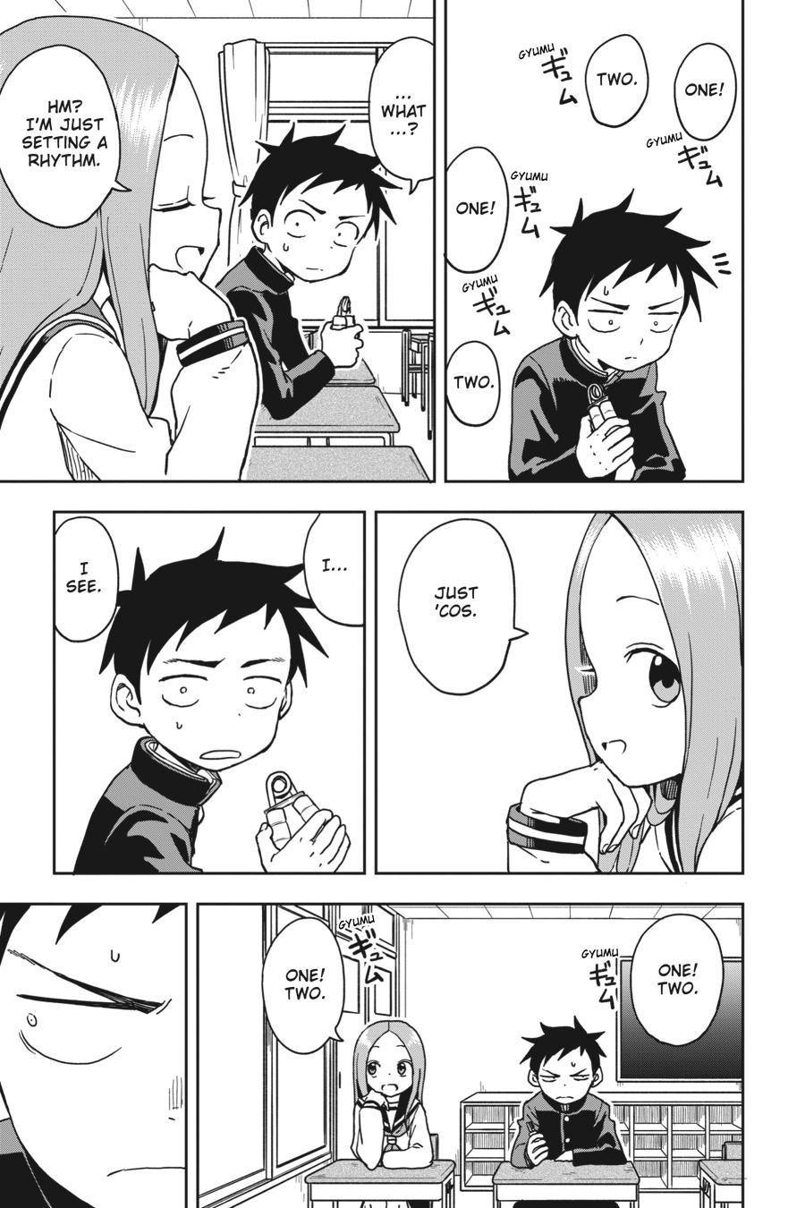 Karakai Jouzu no Takagi-san Chapter 101 Page 7