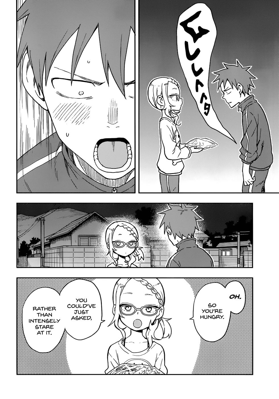 Karakai Jouzu no Takagi-san Chapter 146 Page 10