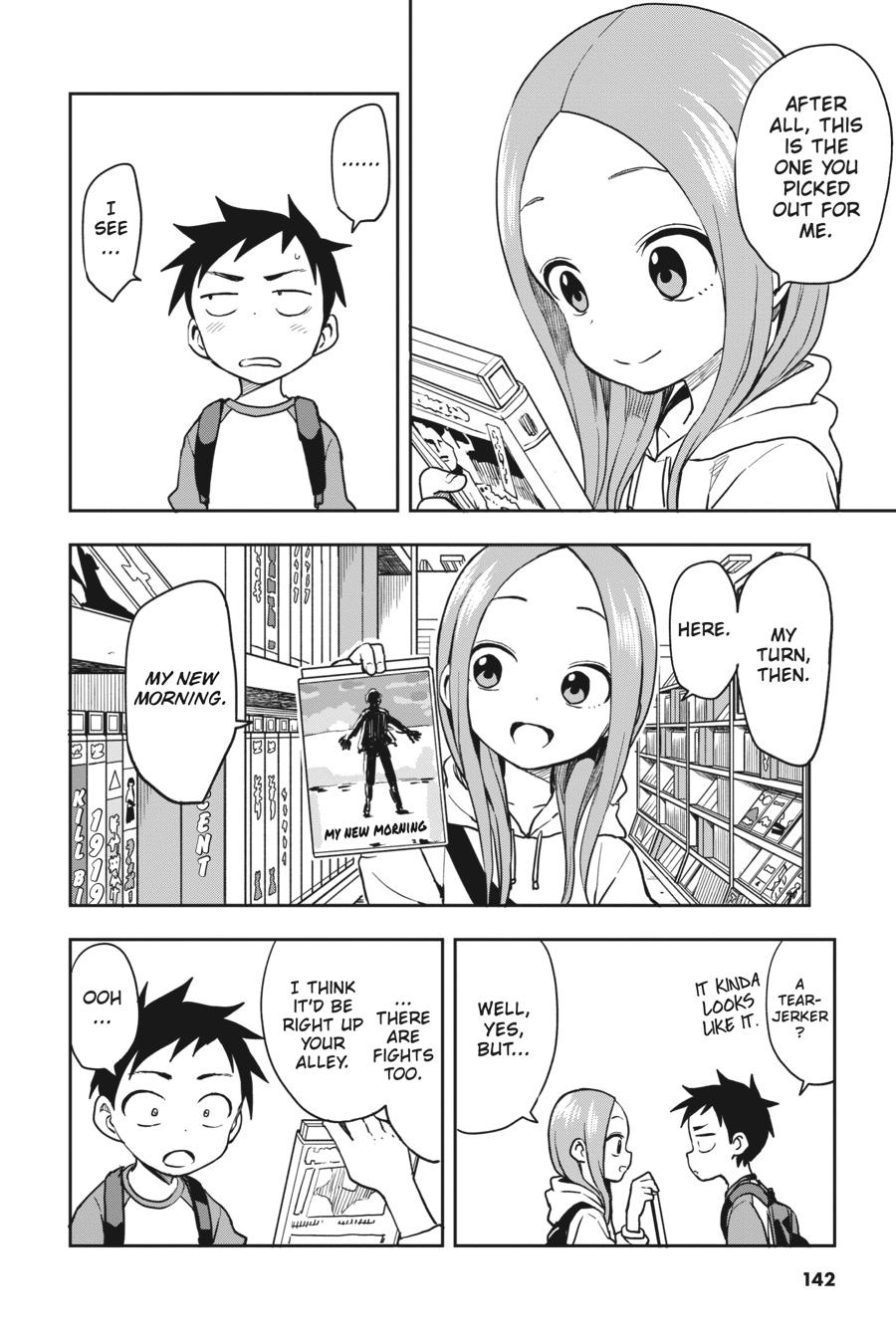 Karakai Jouzu no Takagi-san Chapter 124 Page 10