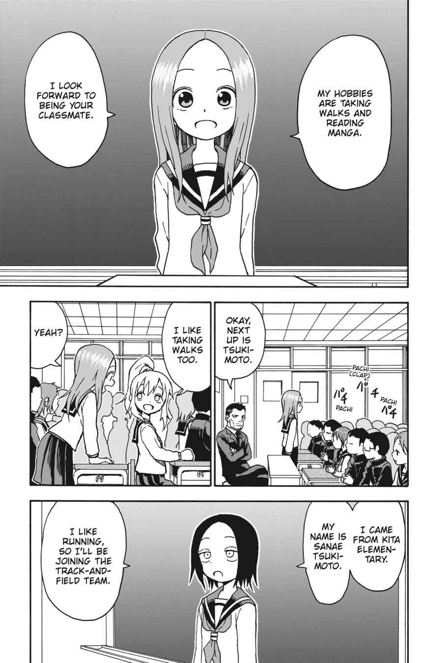 Karakai Jouzu no Takagi-san Chapter 54 Page 7