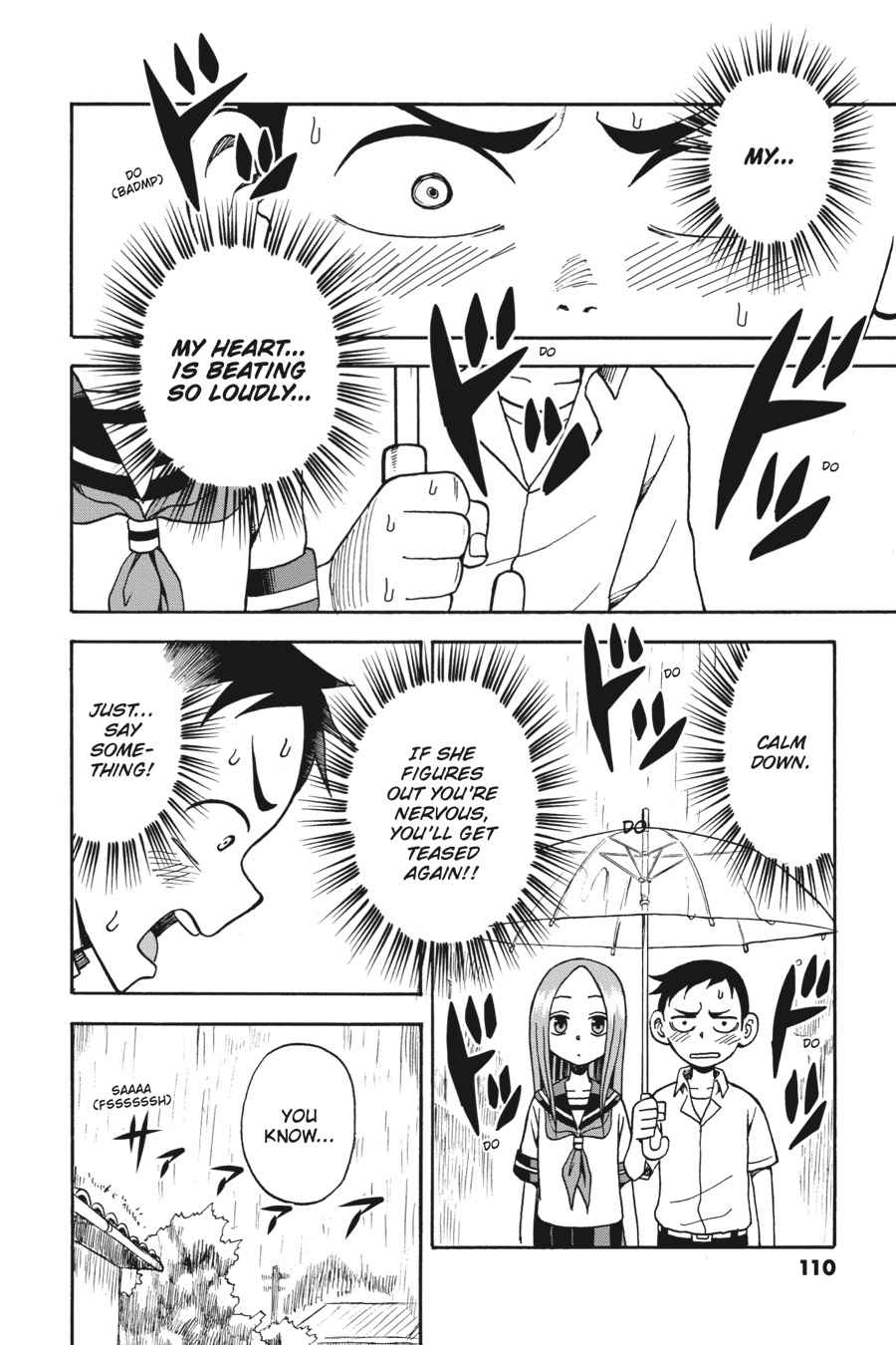 Karakai Jouzu no Takagi-san Chapter 7 Page 10