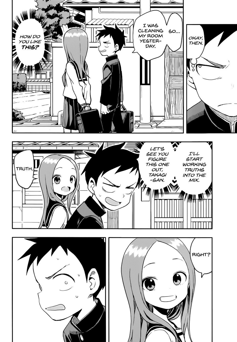 Karakai Jouzu no Takagi-san Chapter 142 Page 7