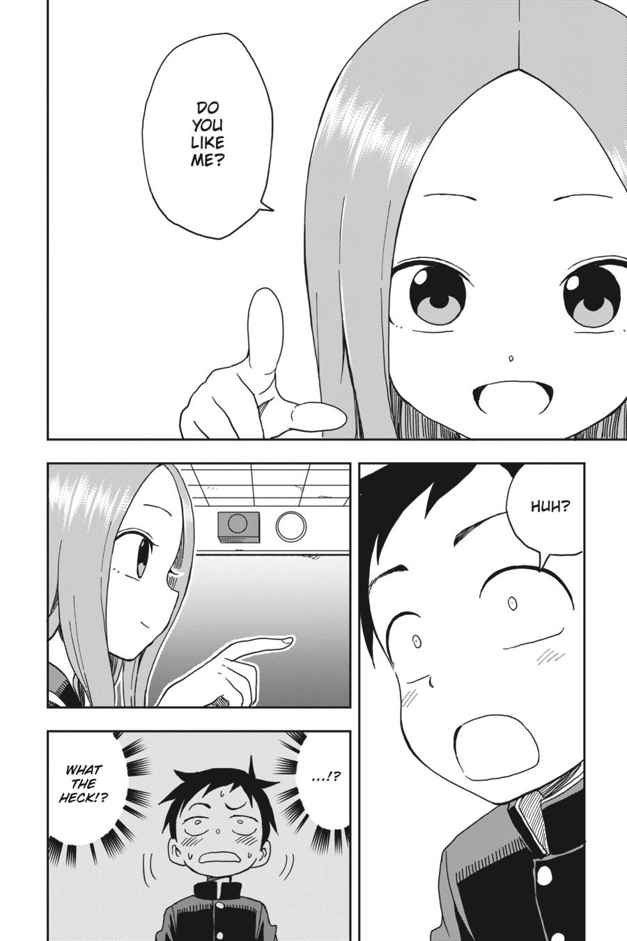 Karakai Jouzu no Takagi-san Chapter 92 Page 12