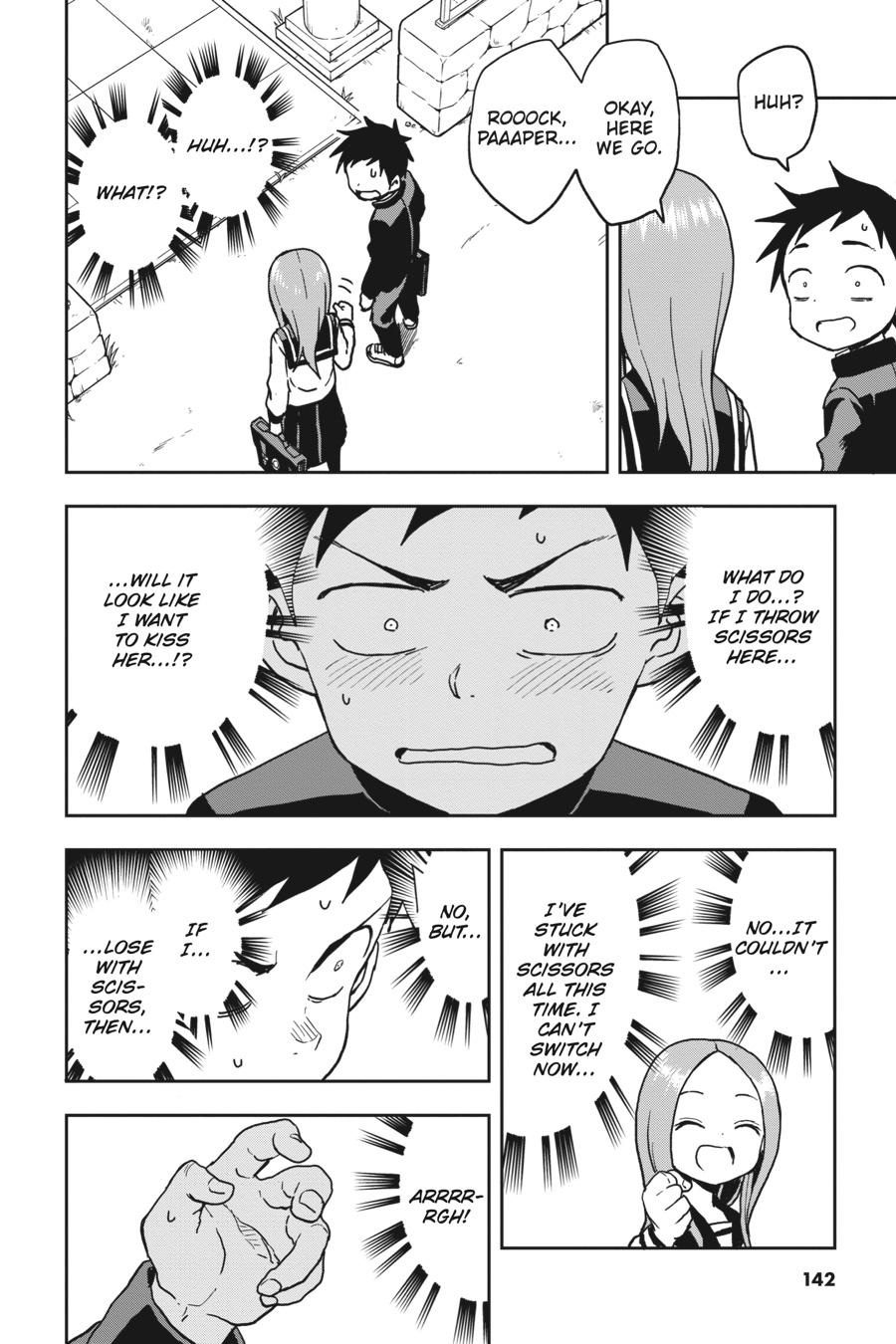 Karakai Jouzu no Takagi-san Chapter 116 Page 10