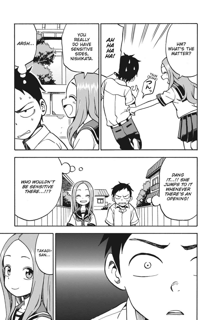 Karakai Jouzu no Takagi-san Chapter 24 Page 3