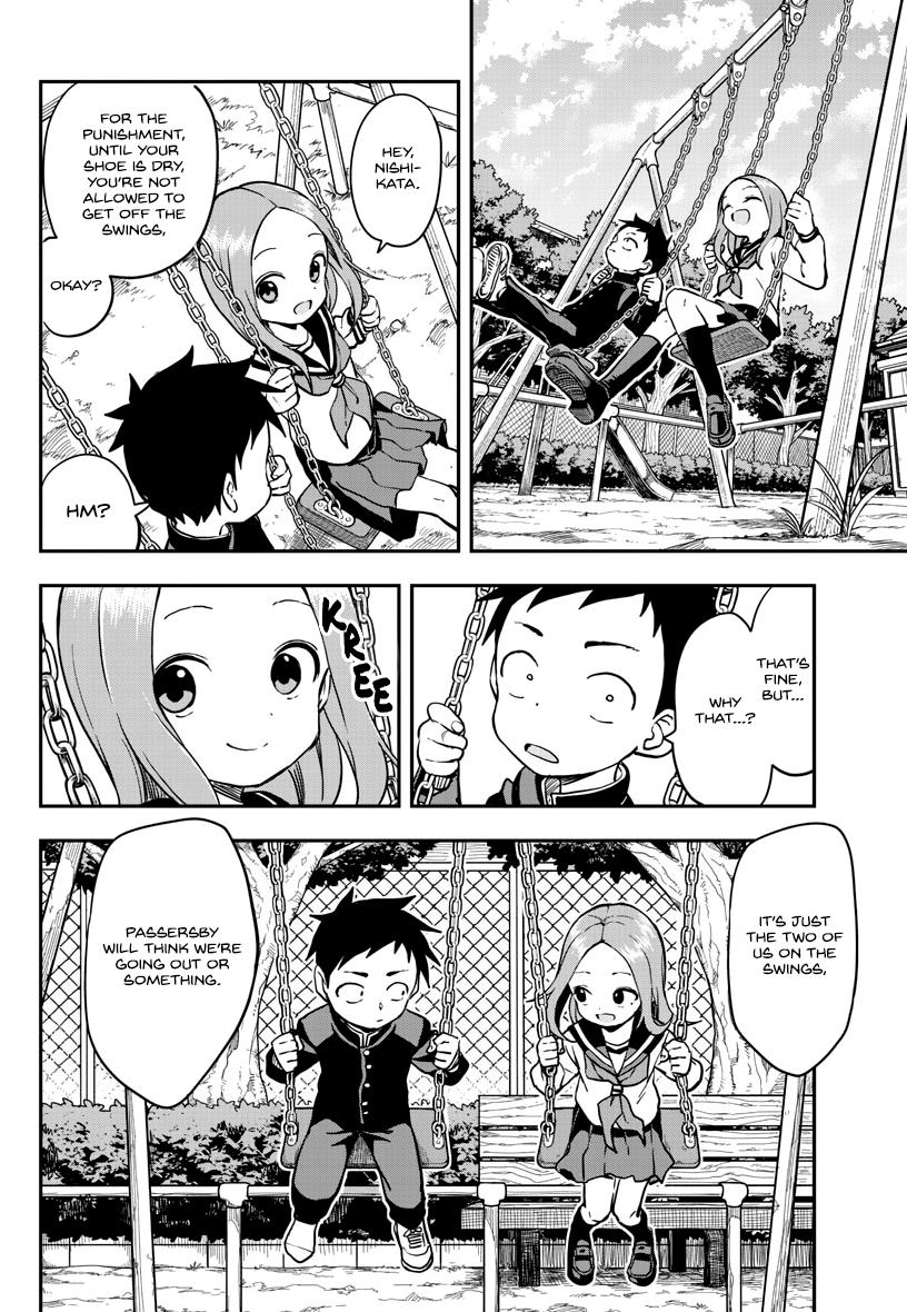 Karakai Jouzu no Takagi-san Chapter 170 Page 6