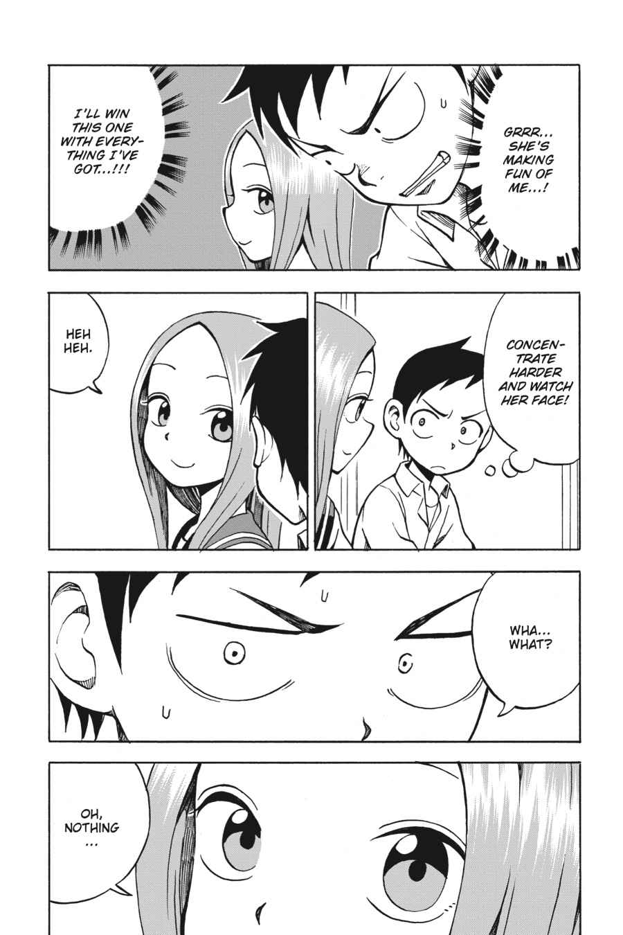 Karakai Jouzu no Takagi-san Chapter 12 Page 12