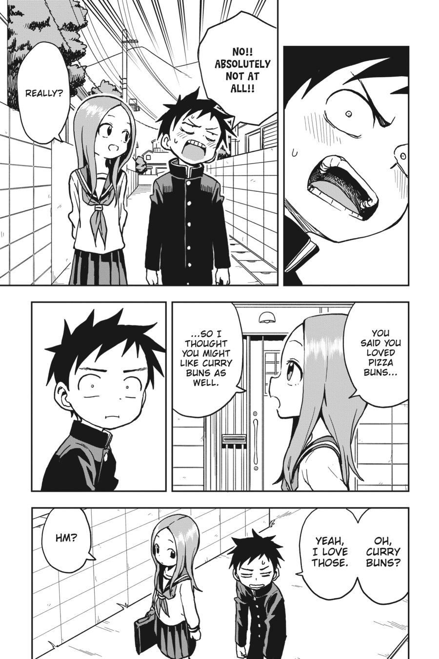 Karakai Jouzu no Takagi-san Chapter 121 Page 7