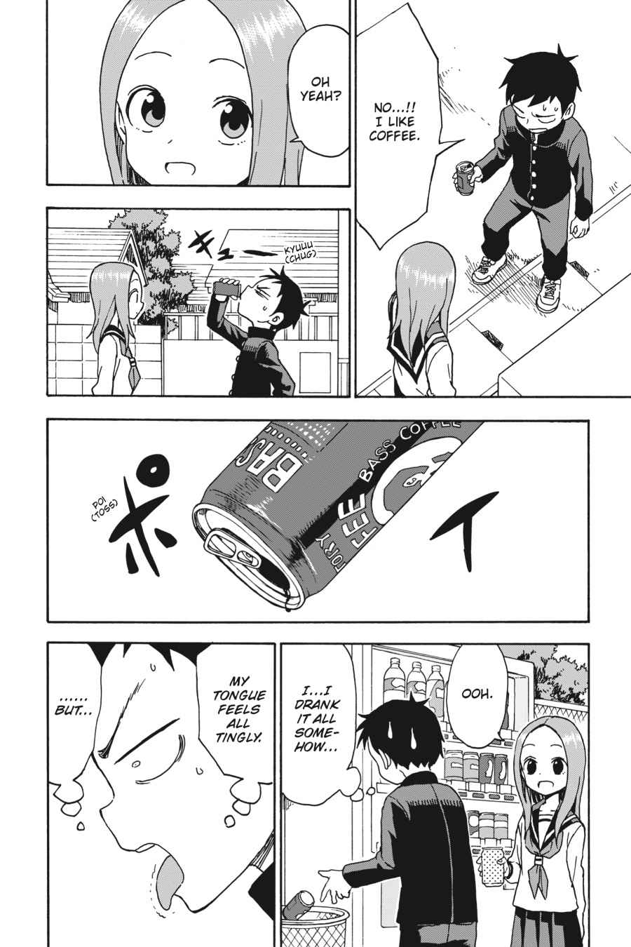 Karakai Jouzu no Takagi-san Chapter 41 Page 14