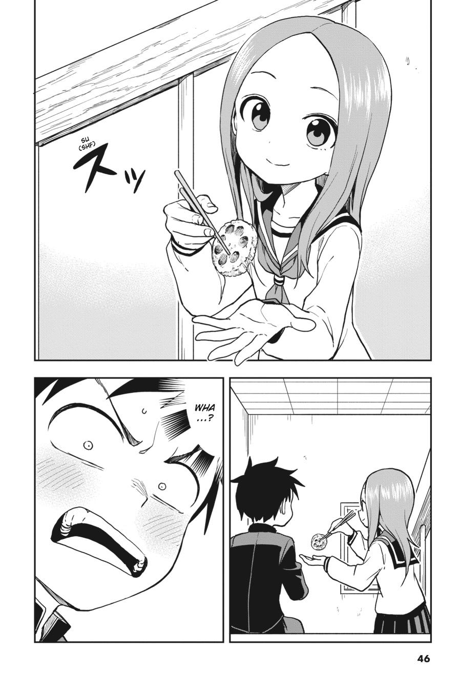 Karakai Jouzu no Takagi-san Chapter 118 Page 12