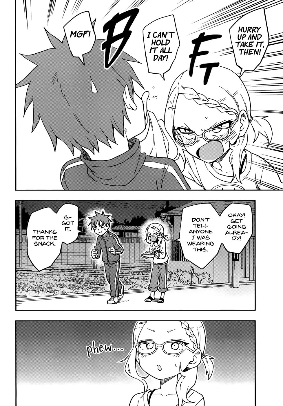 Karakai Jouzu no Takagi-san Chapter 146 Page 14