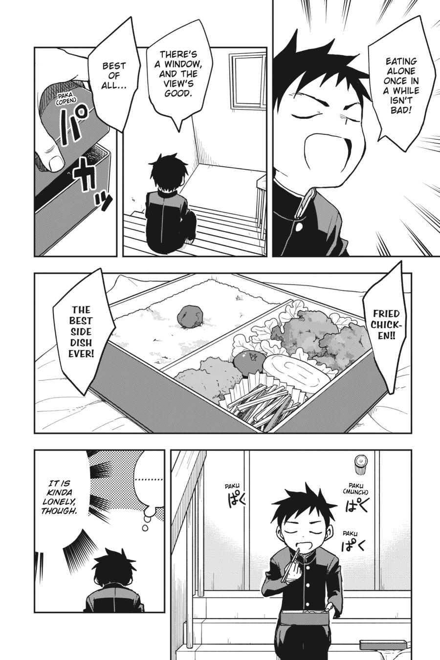 Karakai Jouzu no Takagi-san Chapter 118 Page 4