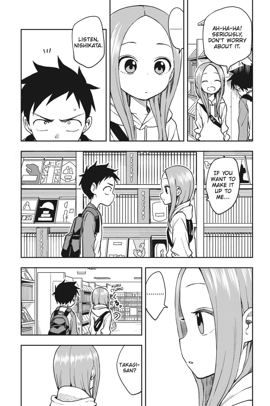 Karakai Jouzu no Takagi-san Chapter 124 Page 12