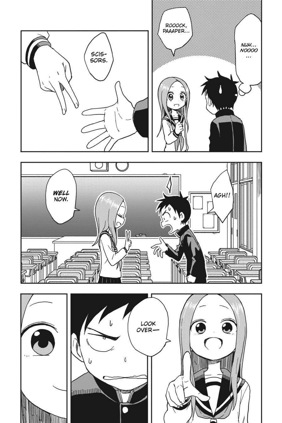Karakai Jouzu no Takagi-san Chapter 92 Page 7