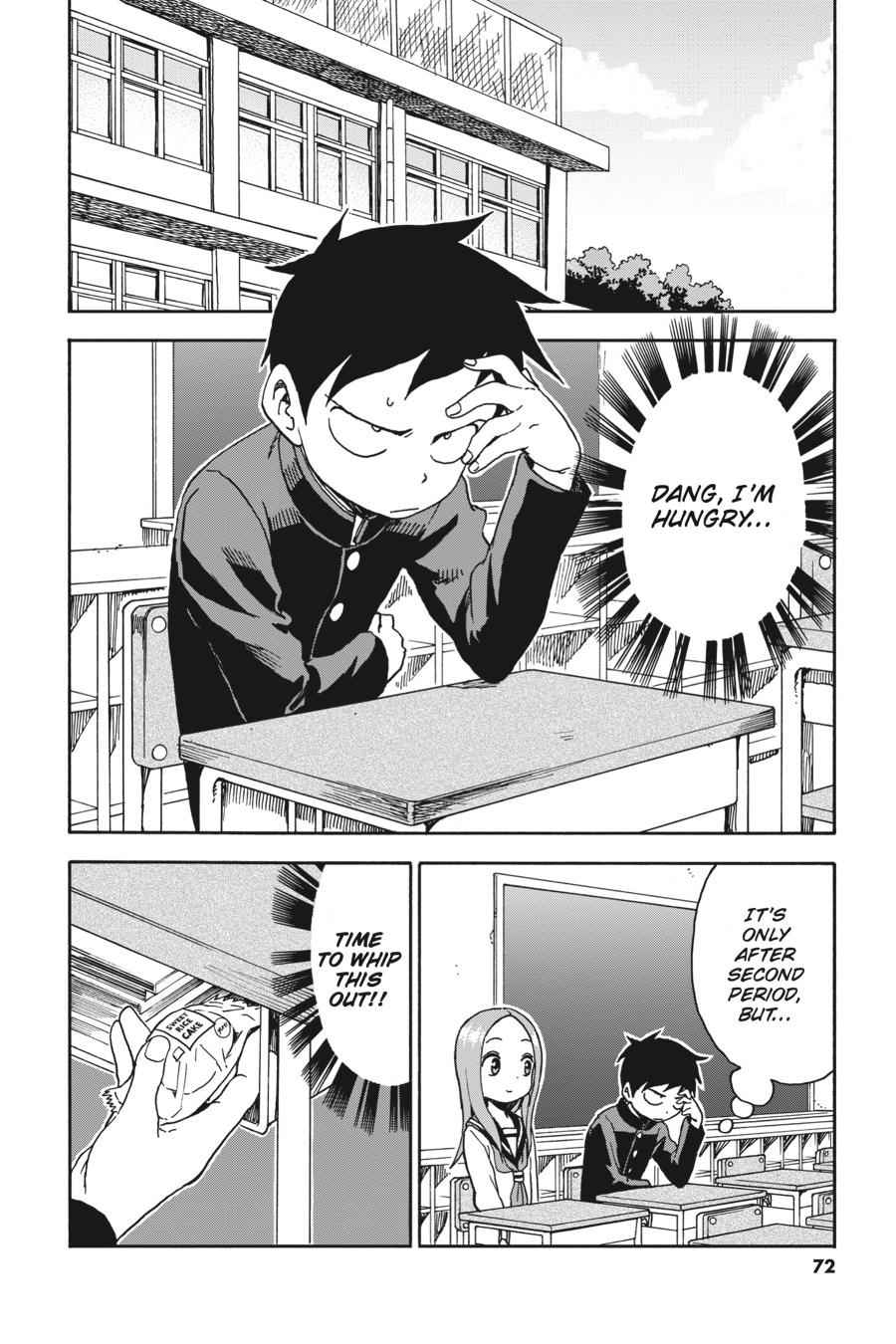 Karakai Jouzu no Takagi-san Chapter 58 Page 2