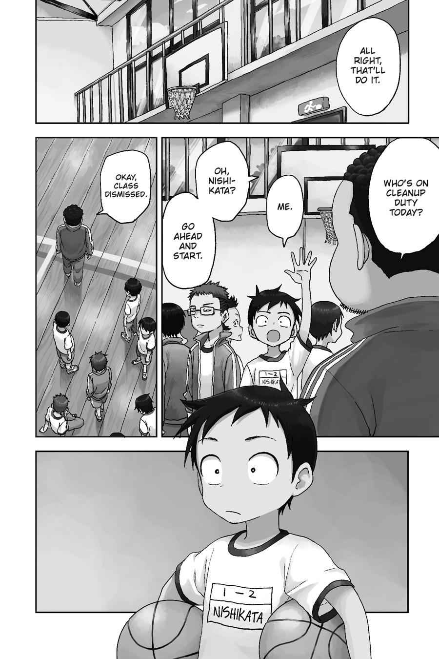 Karakai Jouzu no Takagi-san Chapter 68 Page 2