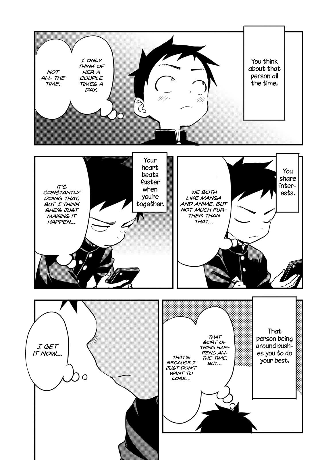 Karakai Jouzu no Takagi-san Chapter 174 Page 9