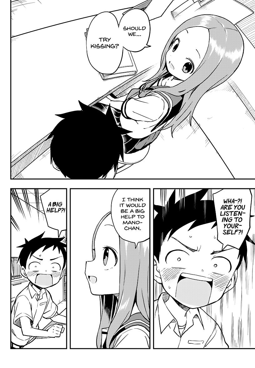 Karakai Jouzu no Takagi-san Chapter 163 Page 8
