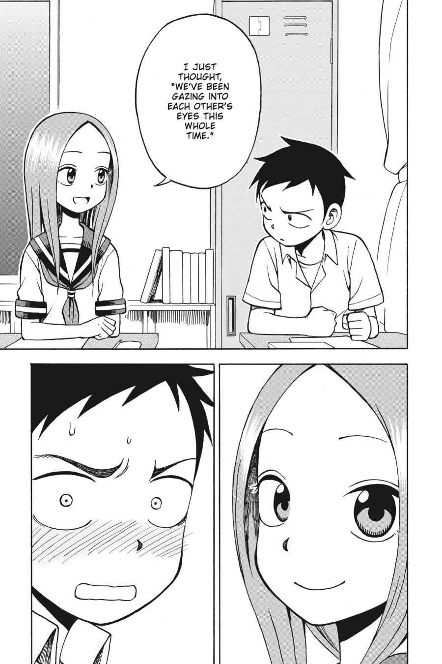 Karakai Jouzu no Takagi-san Chapter 12 Page 13