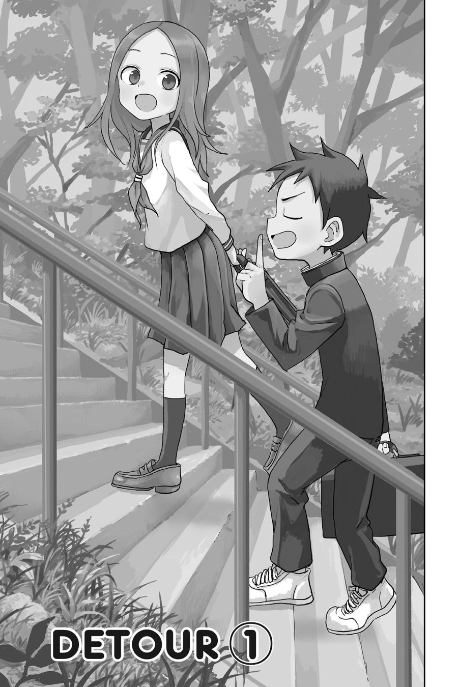 Karakai Jouzu no Takagi-san Chapter 117 Page 4