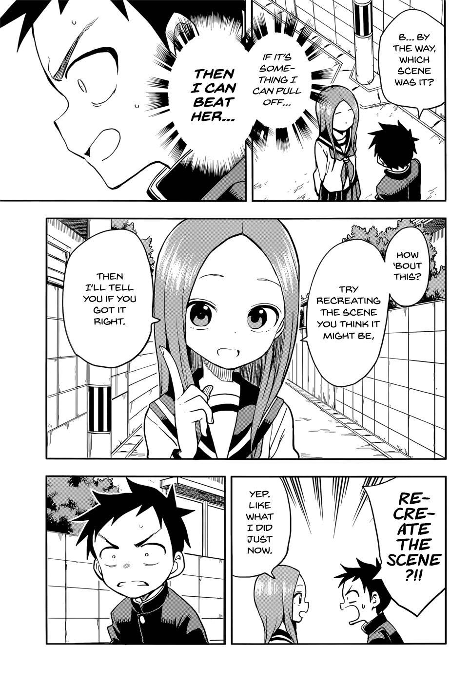 Karakai Jouzu no Takagi-san Chapter 132 Page 5